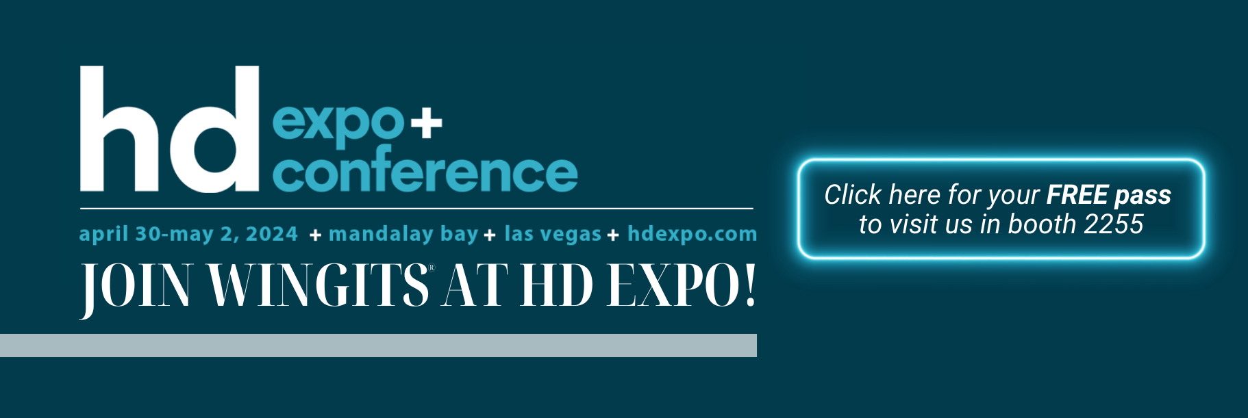 HD Expo Web Banner