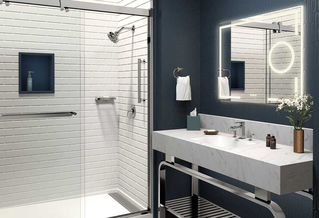 Shower Lifestyle Image