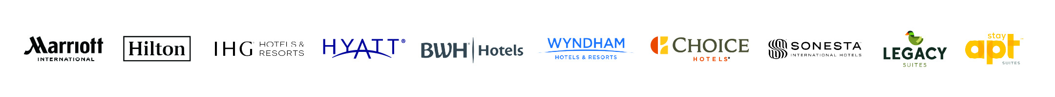 Hospitality Logos