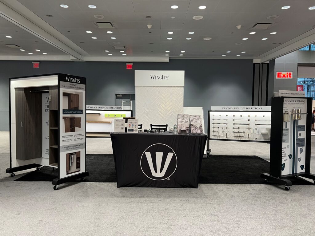 BDNY Booth
