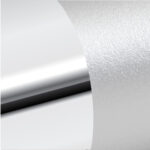 Peened Polished Stainless Steel