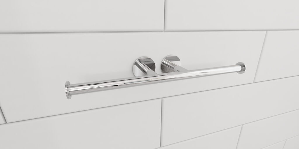 Toilet Paper Holder WingIts