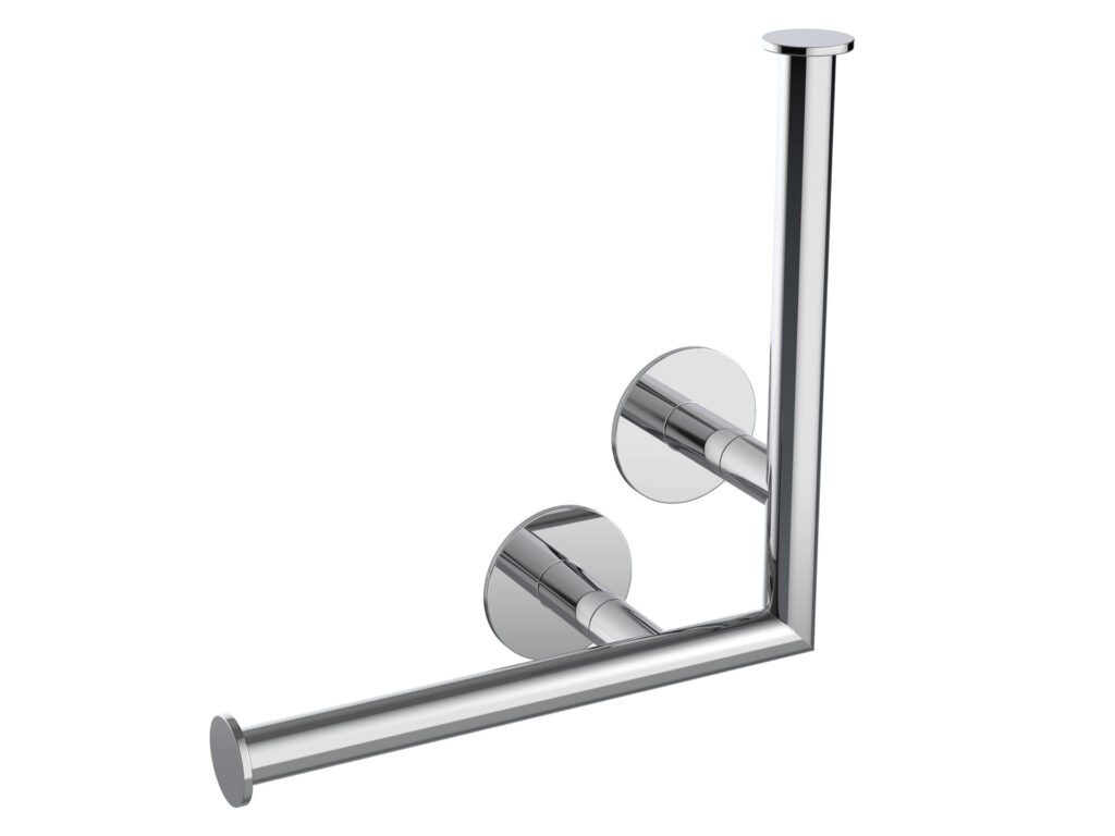 INFINITE Elegance™ Horizontal Vertical Toilet Paper Holder - WingIts