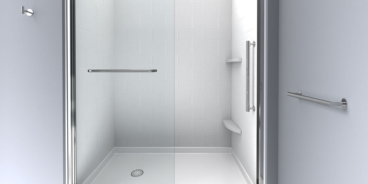 shower and tub panel hero image